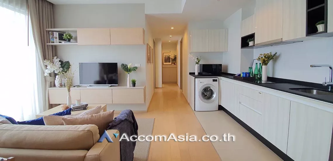 5  2 br Condominium For Rent in Sukhumvit ,Bangkok BTS Thong Lo at HQ Thonglor AA30779