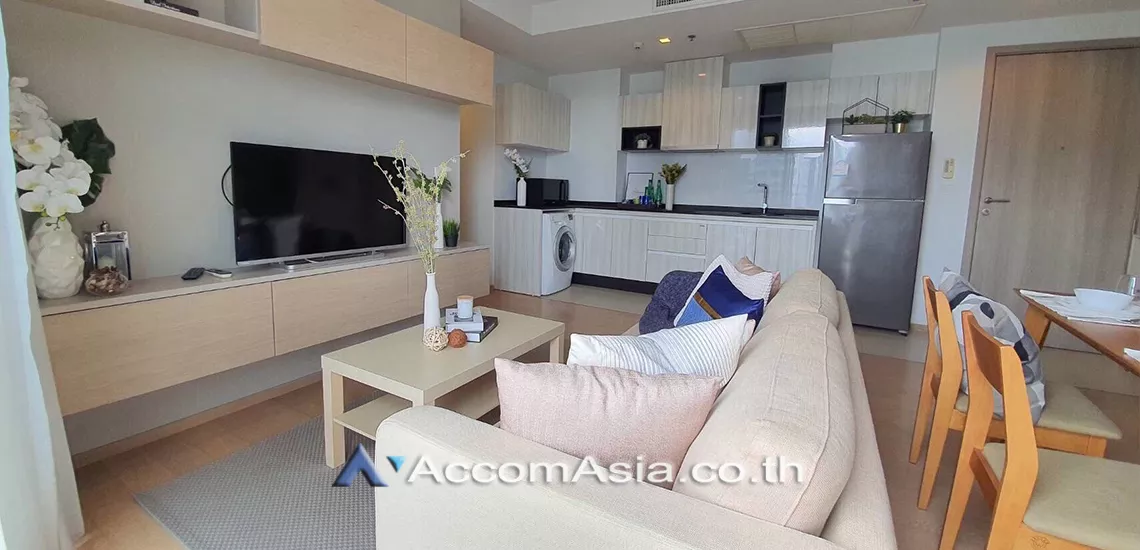  2 Bedrooms  Condominium For Rent in Sukhumvit, Bangkok  near BTS Thong Lo (AA30779)