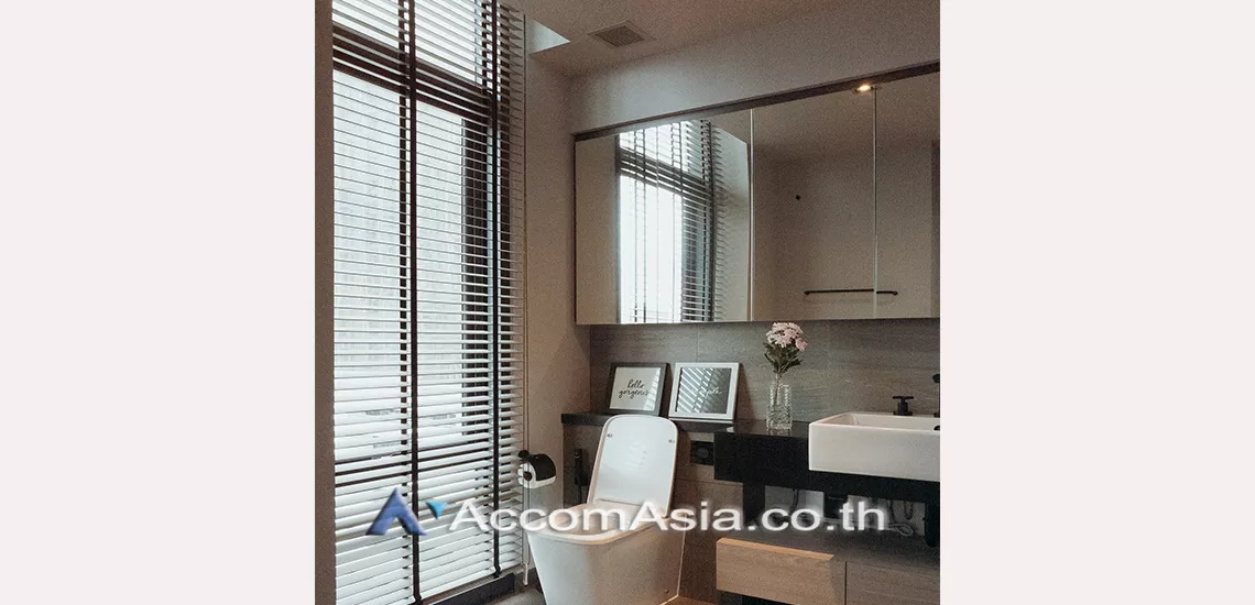 19  2 br Condominium For Rent in Sukhumvit ,Bangkok MRT Phetchaburi at The Lofts Asoke AA30780