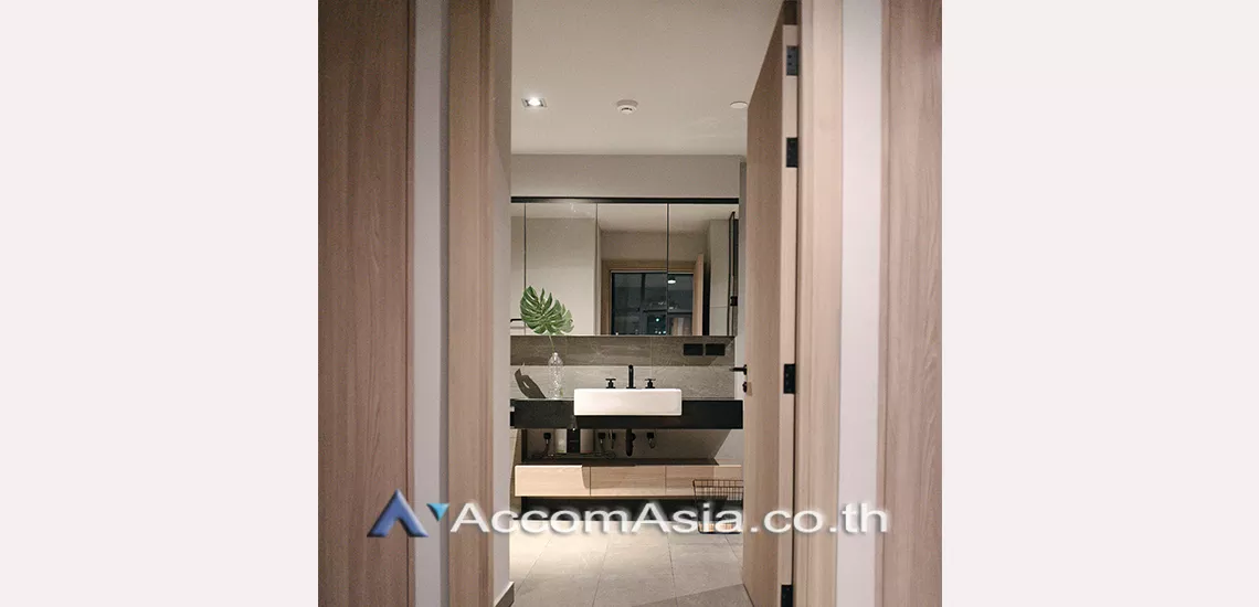 13  2 br Condominium For Rent in Sukhumvit ,Bangkok MRT Phetchaburi at The Lofts Asoke AA30780