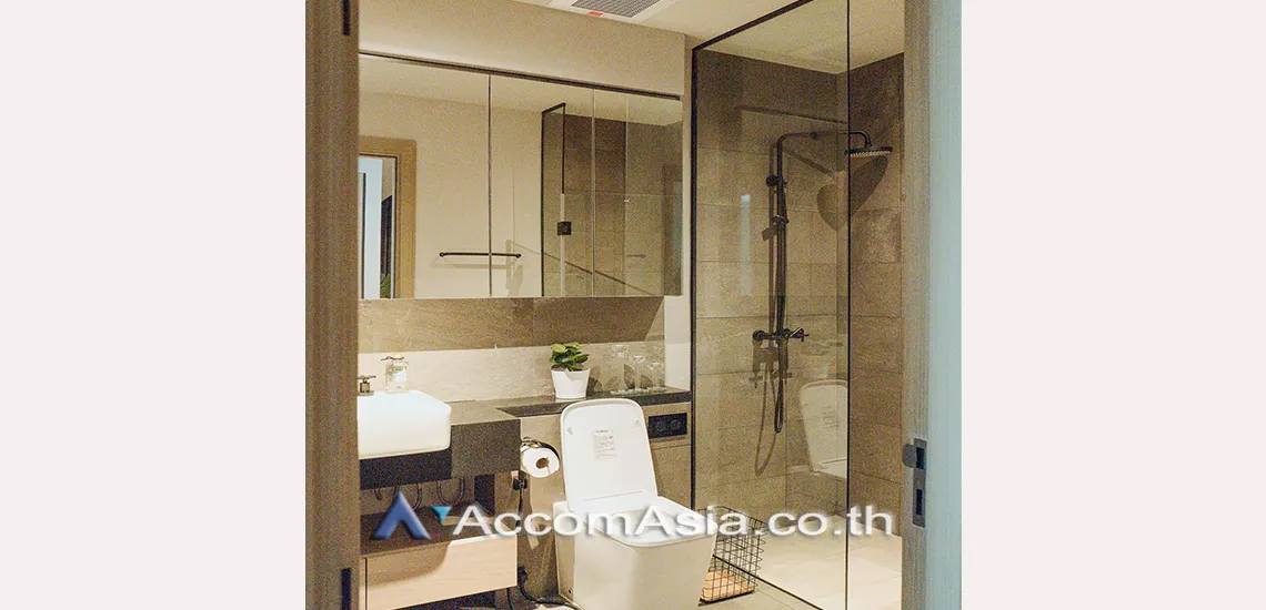 15  2 br Condominium For Rent in Sukhumvit ,Bangkok MRT Phetchaburi at The Lofts Asoke AA30780