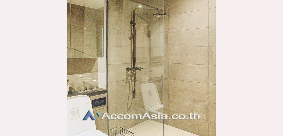 16  2 br Condominium For Rent in Sukhumvit ,Bangkok MRT Phetchaburi at The Lofts Asoke AA30780