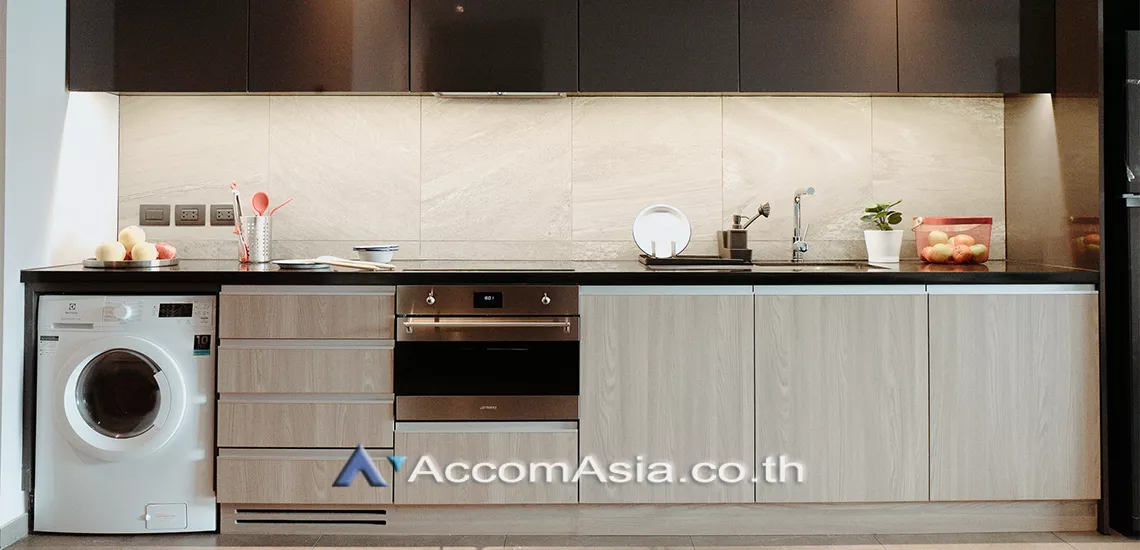 7  2 br Condominium For Rent in Sukhumvit ,Bangkok MRT Phetchaburi at The Lofts Asoke AA30780