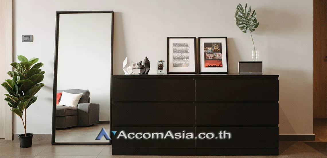 10  2 br Condominium For Rent in Sukhumvit ,Bangkok MRT Phetchaburi at The Lofts Asoke AA30780