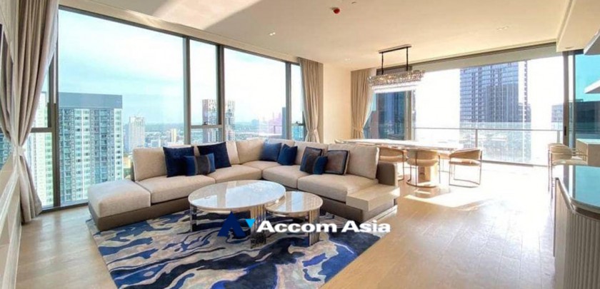 Penthouse condominium for rent in Sukhumvit at The Strand Thonglor, Bangkok Code AA30825