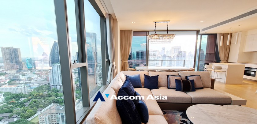 Penthouse condominium for rent in Sukhumvit at The Strand Thonglor, Bangkok Code AA30825