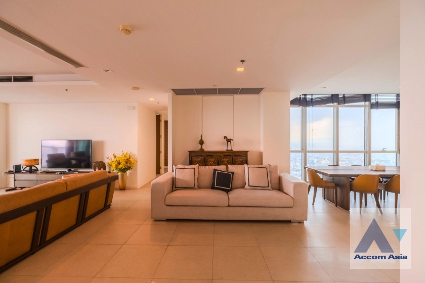  1  3 br Condominium For Sale in Charoennakorn ,Bangkok BTS Krung Thon Buri at The River Condominium AA30829