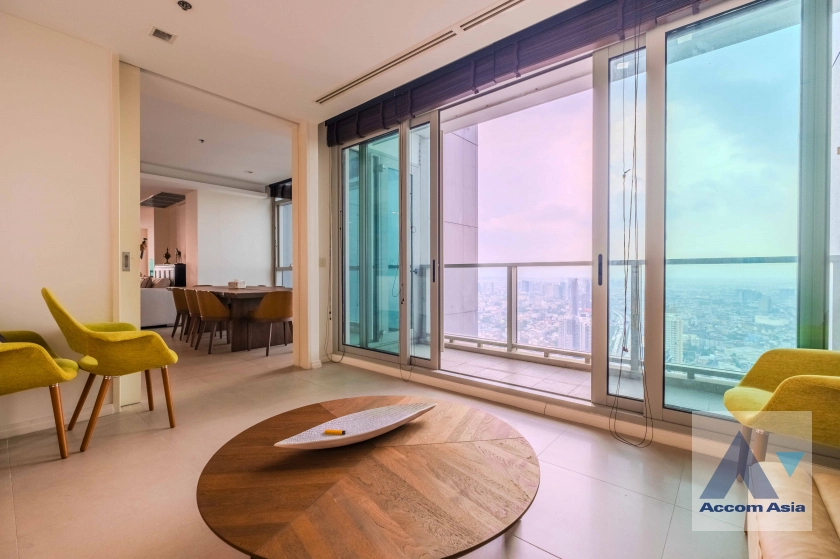 10  3 br Condominium For Sale in Charoennakorn ,Bangkok BTS Krung Thon Buri at The River Condominium AA30829