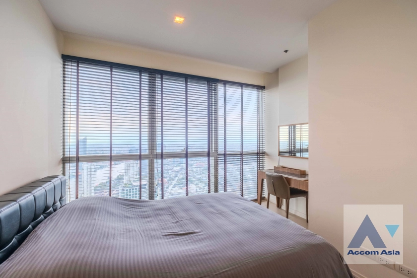 18  3 br Condominium For Sale in Charoennakorn ,Bangkok BTS Krung Thon Buri at The River Condominium AA30829