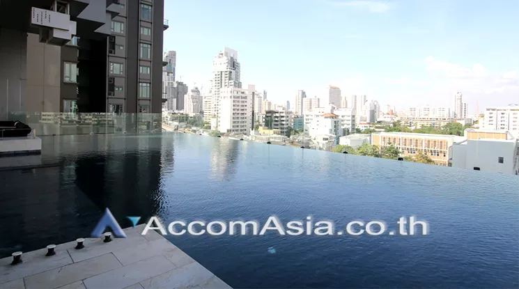  1 Bedroom  Condominium For Rent in Sukhumvit, Bangkok  near BTS Thong Lo (AA30831)