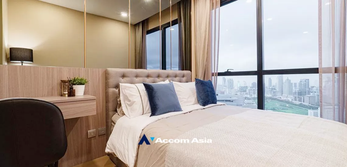 8  2 br Condominium For Rent in Silom ,Bangkok MRT Sam Yan at Ashton Chula Silom AA30833