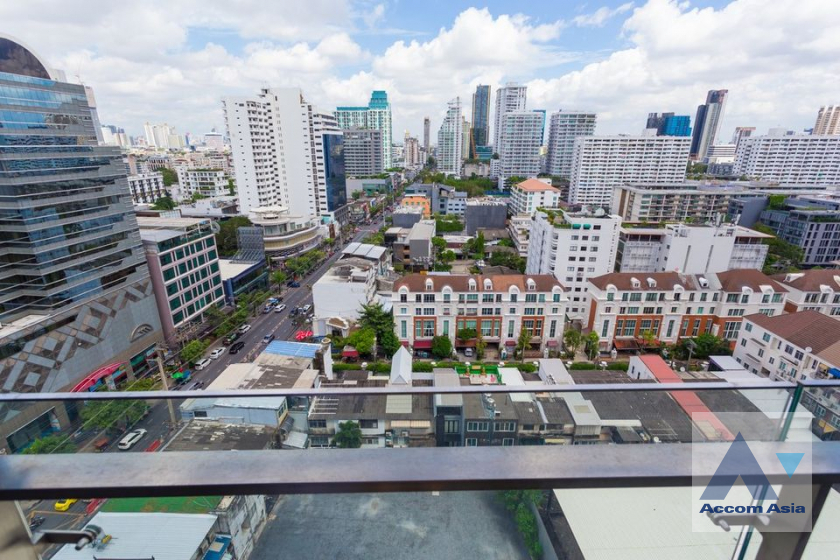 20  1 br Condominium for rent and sale in Sukhumvit ,Bangkok BTS Thong Lo at KHUN by Yoo AA30838