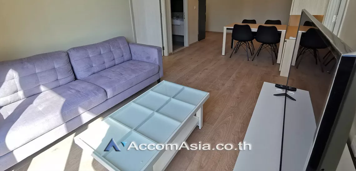  2 Bedrooms  Condominium For Rent in Sukhumvit, Bangkok  near BTS Asok - MRT Sukhumvit (AA30840)