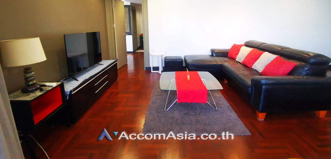  2 Bedrooms  Condominium For Rent & Sale in Sukhumvit, Bangkok  near BTS Asok - MRT Sukhumvit (AA30848)