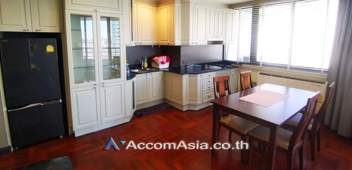  2 Bedrooms  Condominium For Rent & Sale in Sukhumvit, Bangkok  near BTS Asok - MRT Sukhumvit (AA30848)