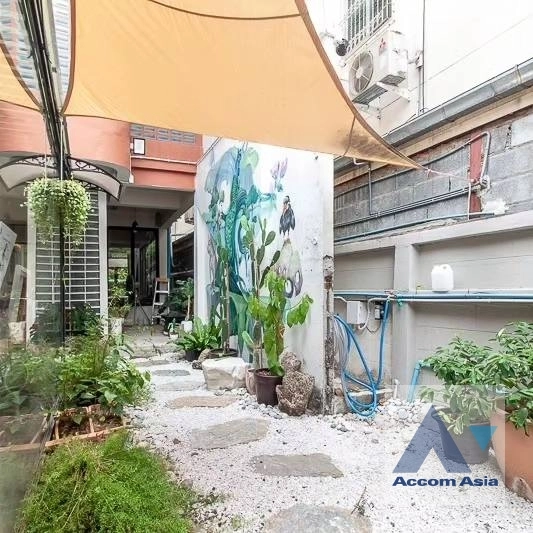 13  3 br Townhouse For Rent in Sathorn ,Bangkok BTS Chong Nonsi AA30861