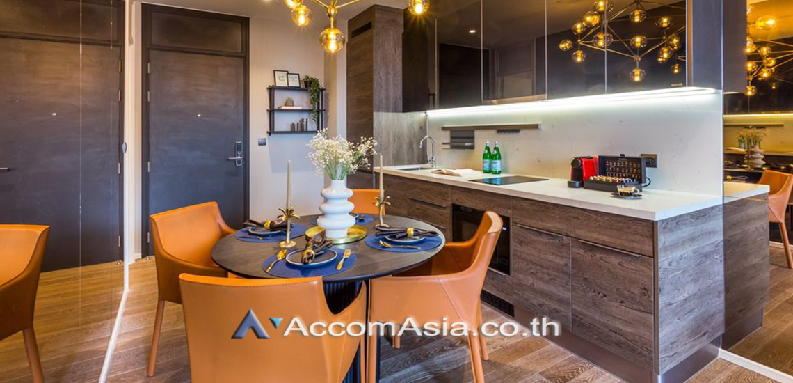 9  1 br Condominium for rent and sale in Ploenchit ,Bangkok BTS Ploenchit at MUNIQ Langsuan AA30862