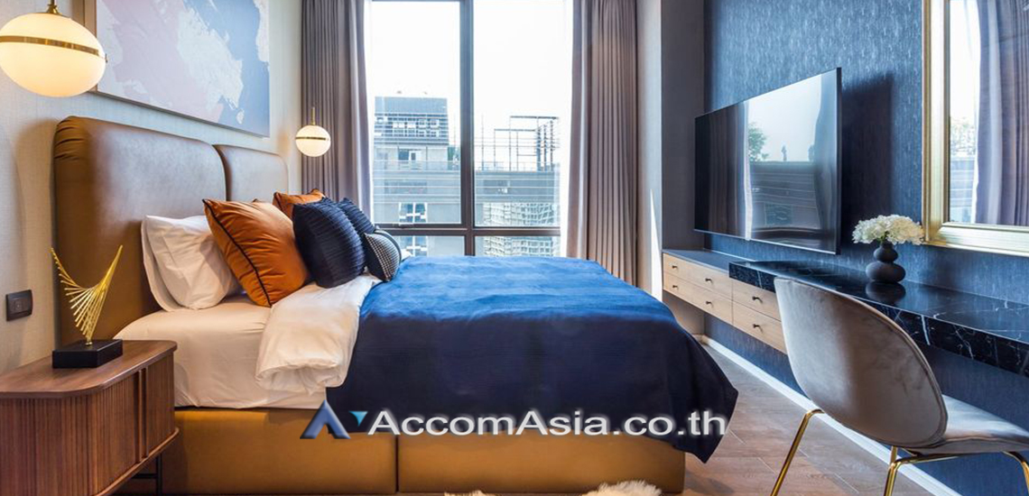 13  1 br Condominium for rent and sale in Ploenchit ,Bangkok BTS Ploenchit at MUNIQ Langsuan AA30862