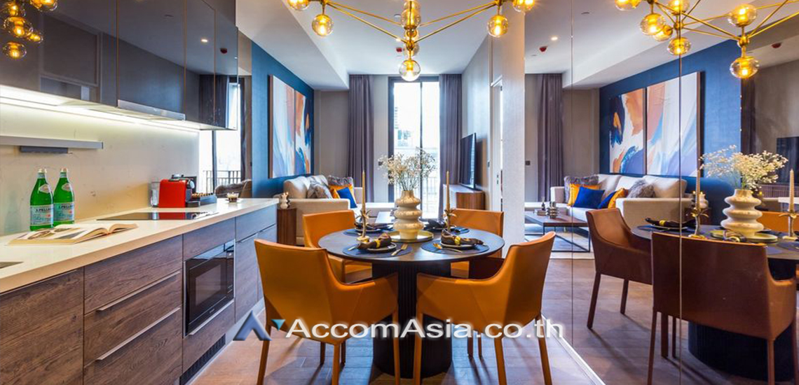 6  1 br Condominium for rent and sale in Ploenchit ,Bangkok BTS Ploenchit at MUNIQ Langsuan AA30862