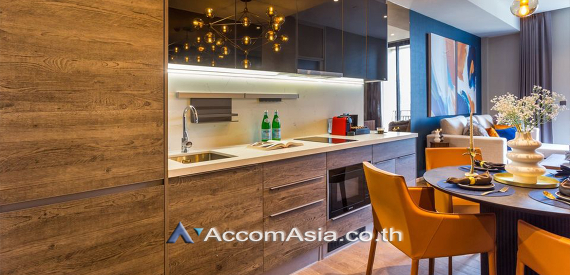 7  1 br Condominium for rent and sale in Ploenchit ,Bangkok BTS Ploenchit at MUNIQ Langsuan AA30862