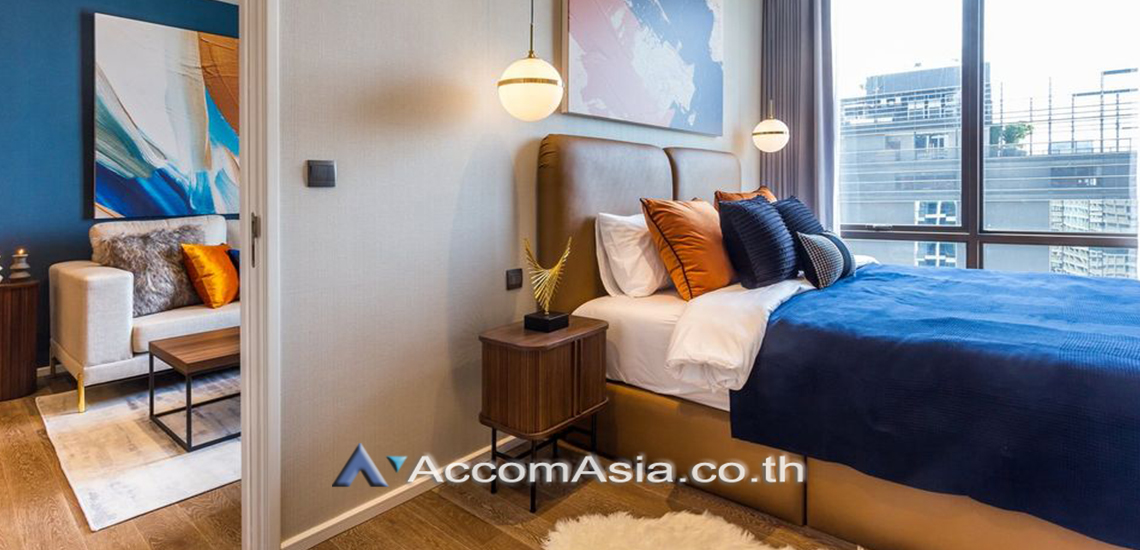 15  1 br Condominium for rent and sale in Ploenchit ,Bangkok BTS Ploenchit at MUNIQ Langsuan AA30862