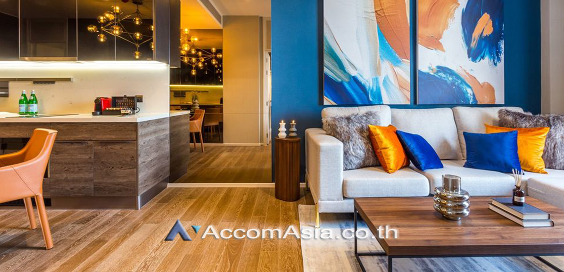 Pet friendly |  1 Bedroom  Condominium For Rent & Sale in Ploenchit, Bangkok  near BTS Ploenchit (AA30862)