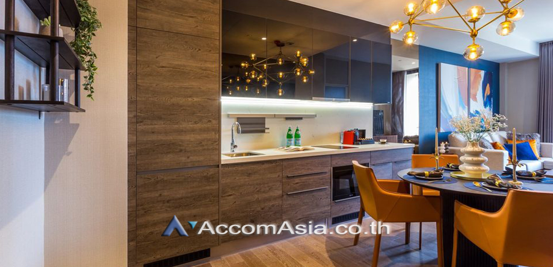 11  1 br Condominium for rent and sale in Ploenchit ,Bangkok BTS Ploenchit at MUNIQ Langsuan AA30862