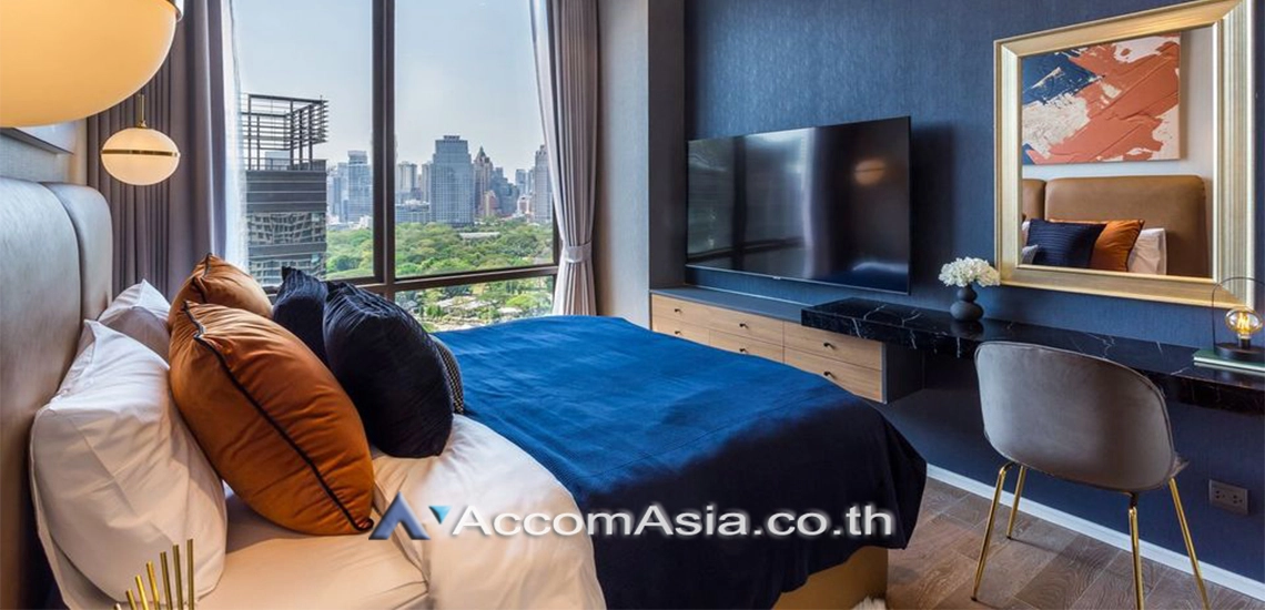 14  1 br Condominium for rent and sale in Ploenchit ,Bangkok BTS Ploenchit at MUNIQ Langsuan AA30862