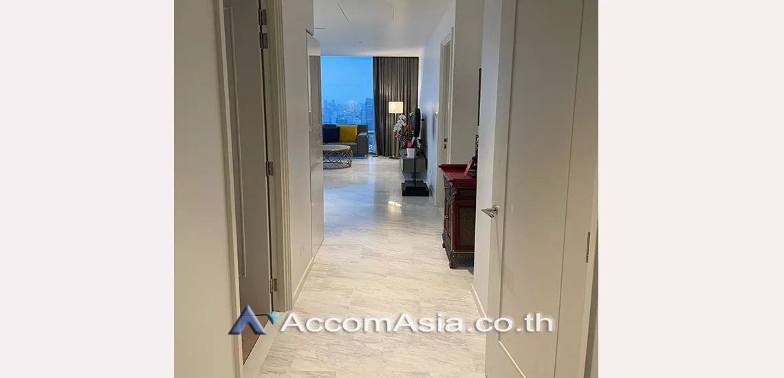 13  2 br Condominium For Rent in Sathorn ,Bangkok BTS Saphan Taksin at Four Seasons Private Residences AA30863