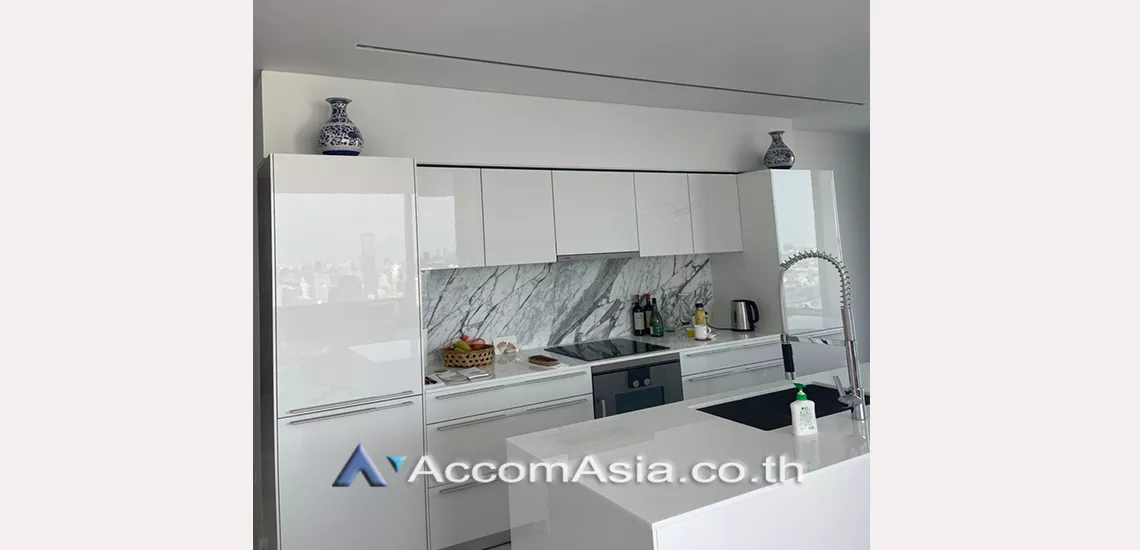 4  2 br Condominium For Rent in Sathorn ,Bangkok BTS Saphan Taksin at Four Seasons Private Residences AA30863