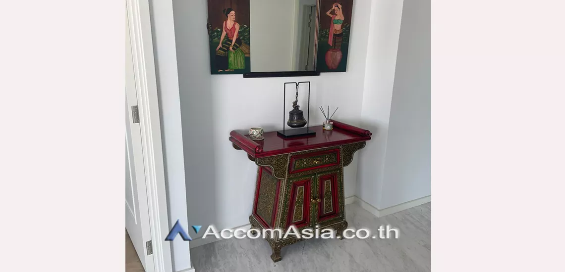 14  2 br Condominium For Rent in Sathorn ,Bangkok BTS Saphan Taksin at Four Seasons Private Residences AA30863