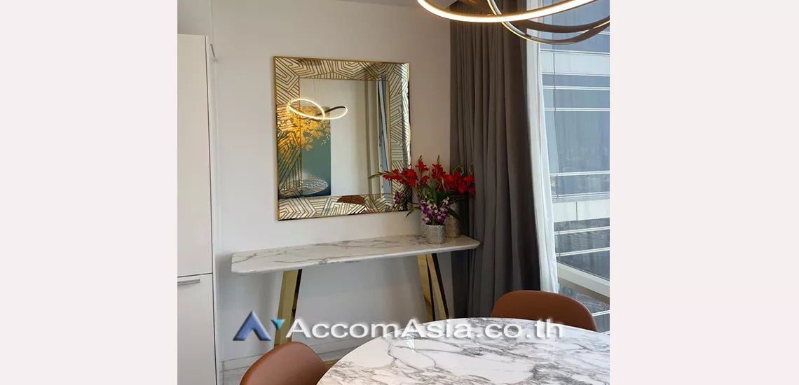 7  2 br Condominium For Rent in Sathorn ,Bangkok BTS Saphan Taksin at Four Seasons Private Residences AA30863