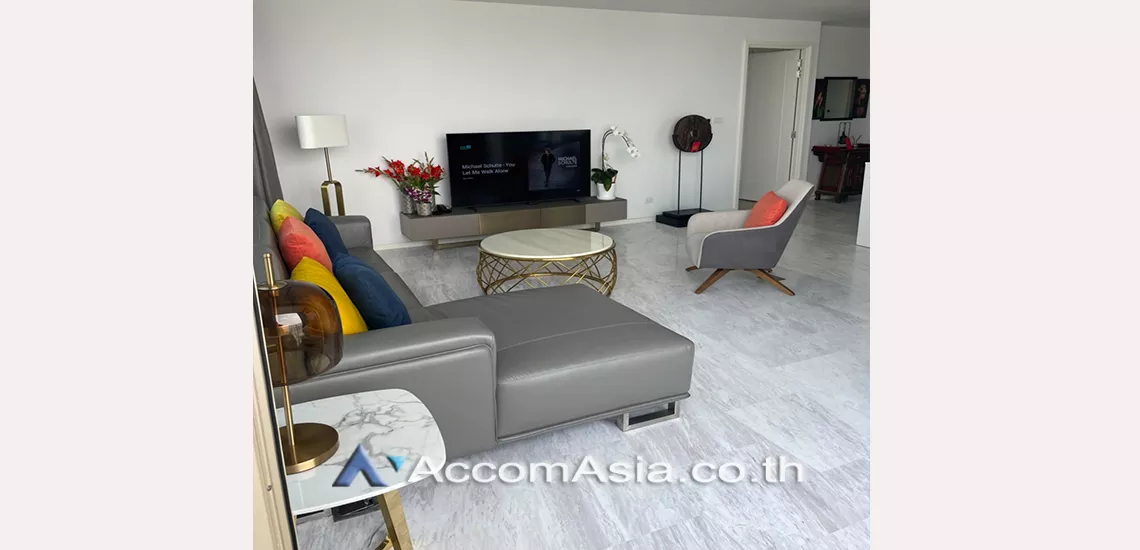  1  2 br Condominium For Rent in Sathorn ,Bangkok BTS Saphan Taksin at Four Seasons Private Residences AA30863