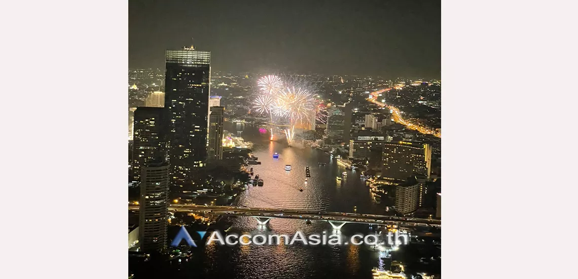 15  2 br Condominium For Rent in Sathorn ,Bangkok BTS Saphan Taksin at Four Seasons Private Residences AA30863