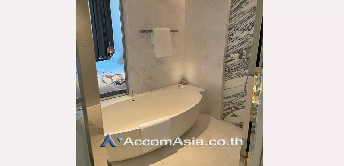 12  2 br Condominium For Rent in Sathorn ,Bangkok BTS Saphan Taksin at Four Seasons Private Residences AA30863