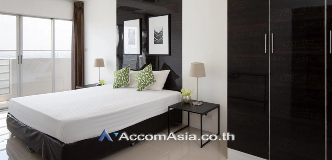 13  3 br Condominium For Rent in Sukhumvit ,Bangkok BTS Phrom Phong at The Waterford Diamond AA30865