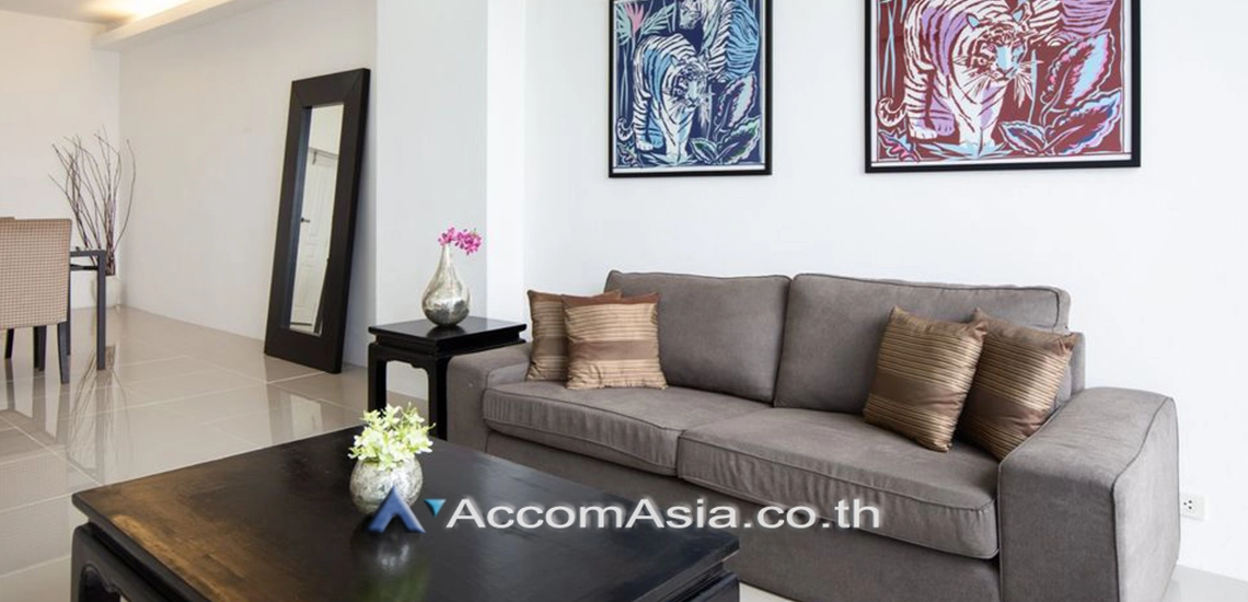 5  3 br Condominium For Rent in Sukhumvit ,Bangkok BTS Phrom Phong at The Waterford Diamond AA30865