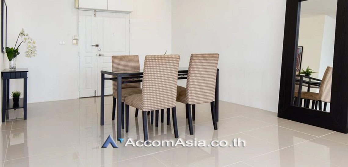 8  3 br Condominium For Rent in Sukhumvit ,Bangkok BTS Phrom Phong at The Waterford Diamond AA30865