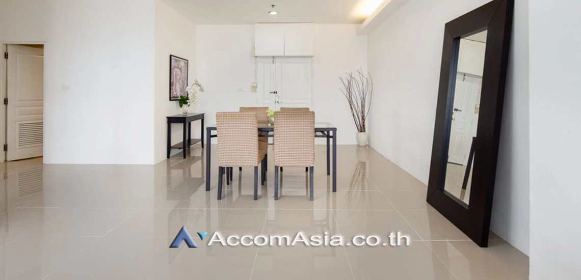 7  3 br Condominium For Rent in Sukhumvit ,Bangkok BTS Phrom Phong at The Waterford Diamond AA30865