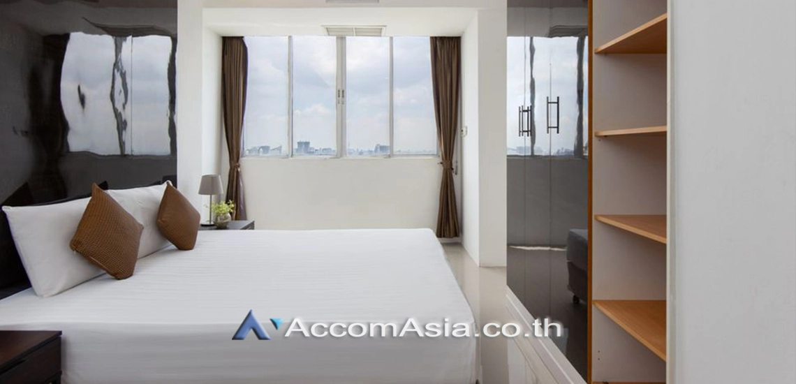 14  3 br Condominium For Rent in Sukhumvit ,Bangkok BTS Phrom Phong at The Waterford Diamond AA30865