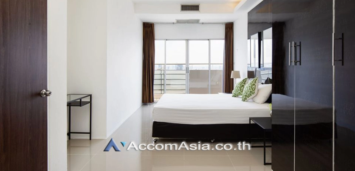 17  3 br Condominium For Rent in Sukhumvit ,Bangkok BTS Phrom Phong at The Waterford Diamond AA30865