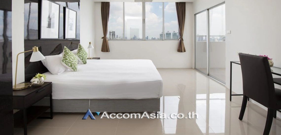 18  3 br Condominium For Rent in Sukhumvit ,Bangkok BTS Phrom Phong at The Waterford Diamond AA30865