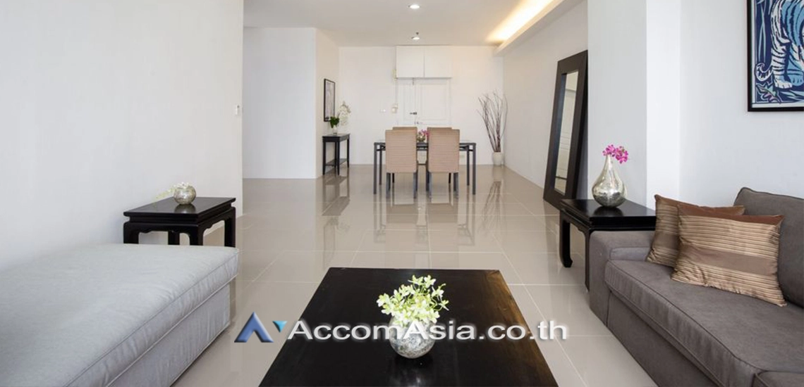 6  3 br Condominium For Rent in Sukhumvit ,Bangkok BTS Phrom Phong at The Waterford Diamond AA30865