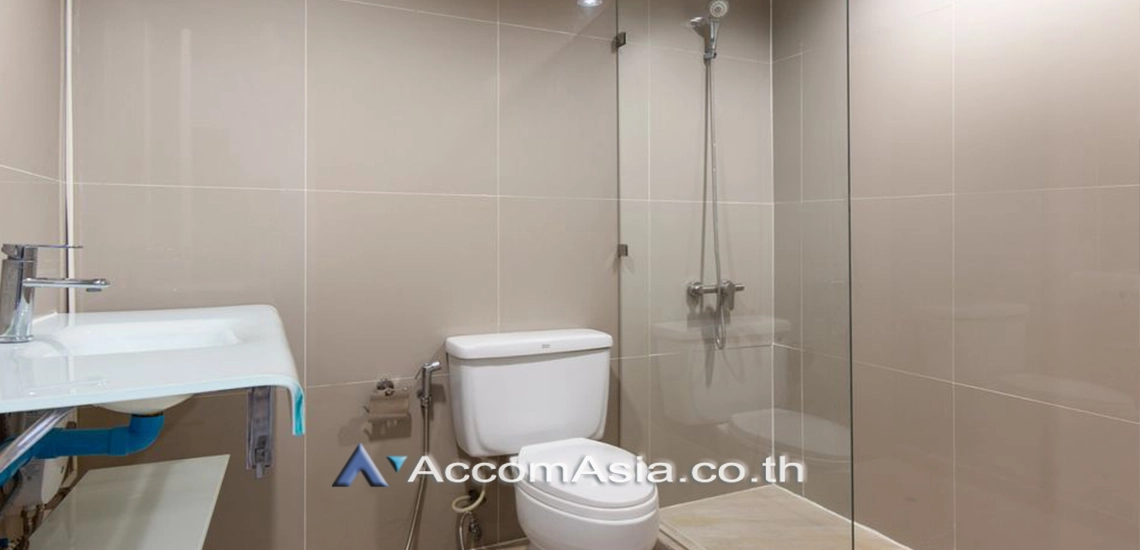 21  3 br Condominium For Rent in Sukhumvit ,Bangkok BTS Phrom Phong at The Waterford Diamond AA30865