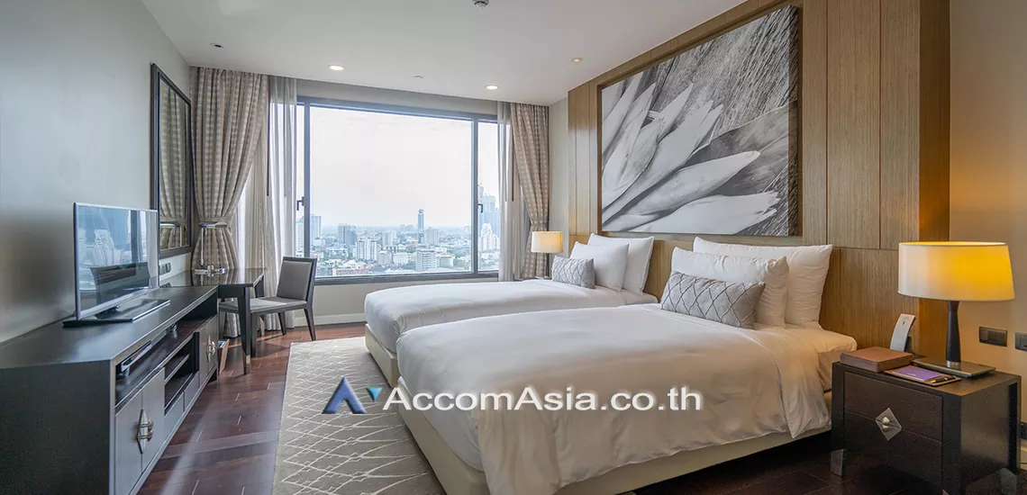  1  2 br Apartment For Rent in Sukhumvit ,Bangkok BTS Phrom Phong at Luxurious Suites AA30870