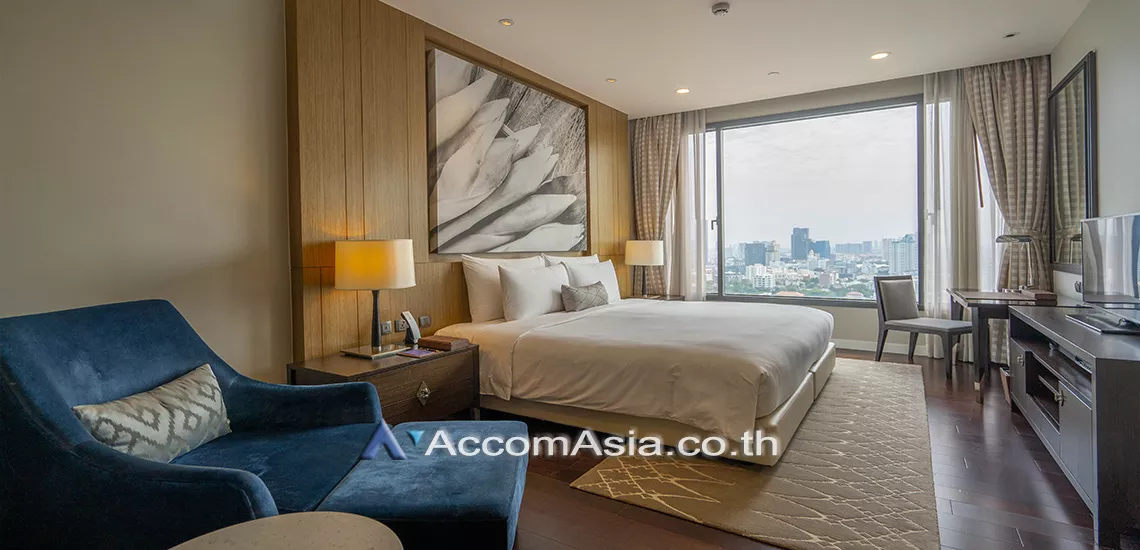 4  2 br Apartment For Rent in Sukhumvit ,Bangkok BTS Phrom Phong at Luxurious Suites AA30870