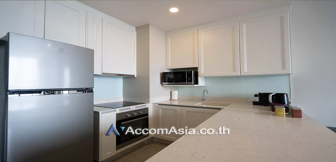 5  2 br Apartment For Rent in Sukhumvit ,Bangkok BTS Phrom Phong at Luxurious Suites AA30870