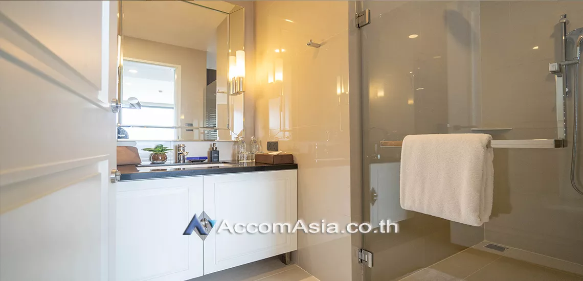 8  2 br Apartment For Rent in Sukhumvit ,Bangkok BTS Phrom Phong at Luxurious Suites AA30870