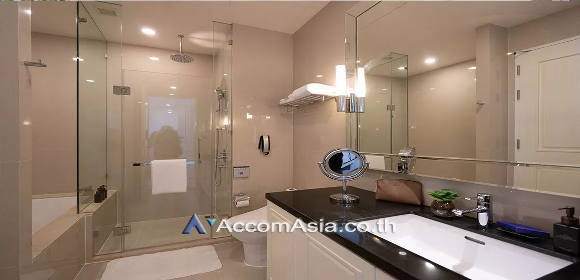 9  2 br Apartment For Rent in Sukhumvit ,Bangkok BTS Phrom Phong at Luxurious Suites AA30870