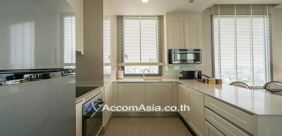  1  1 br Apartment For Rent in Sukhumvit ,Bangkok BTS Phrom Phong at Luxurious Suites AA30871